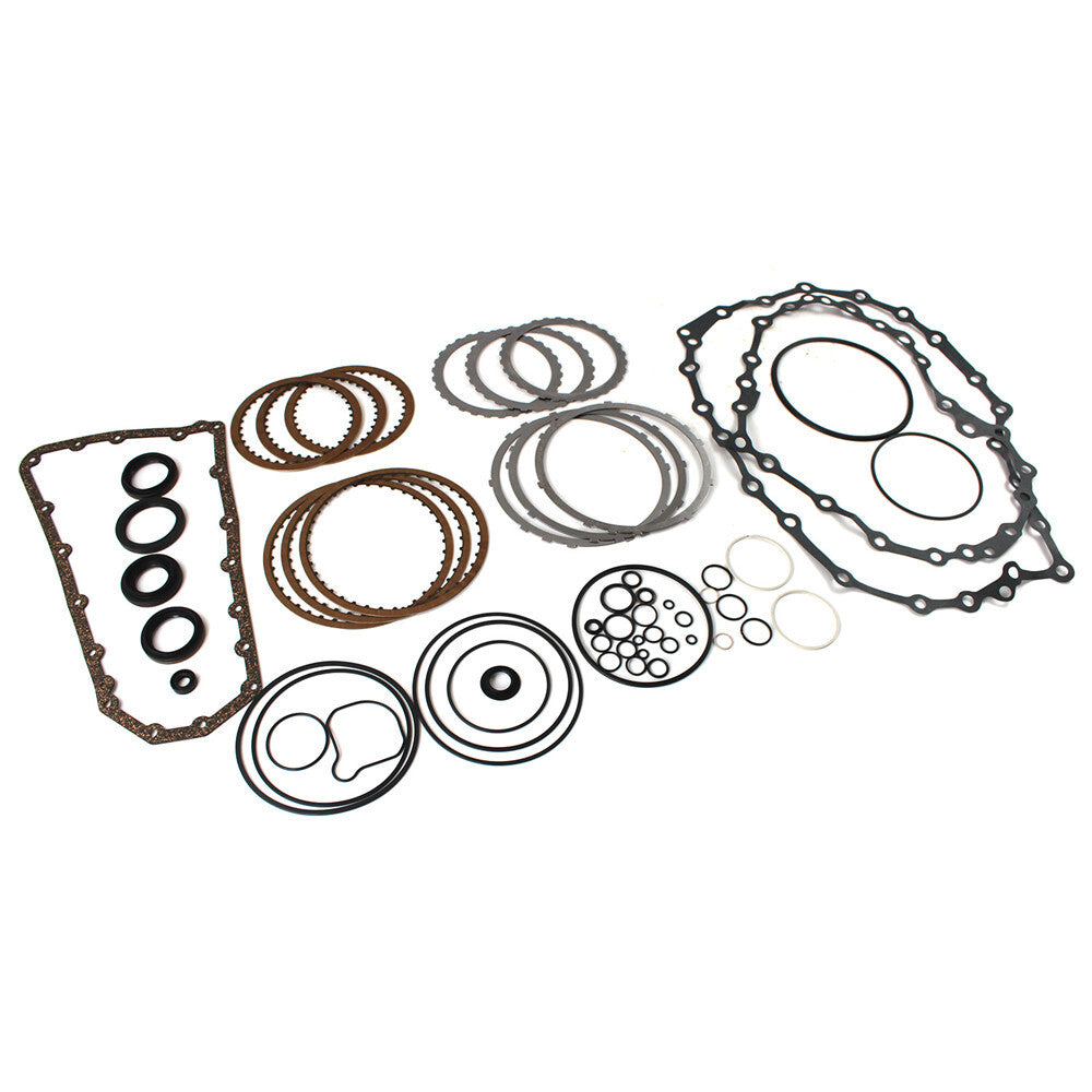 CVT Auto Transmission Master Rebuild Kit for NISSAN for Mitsubishi I4 JF011E RE0F10A