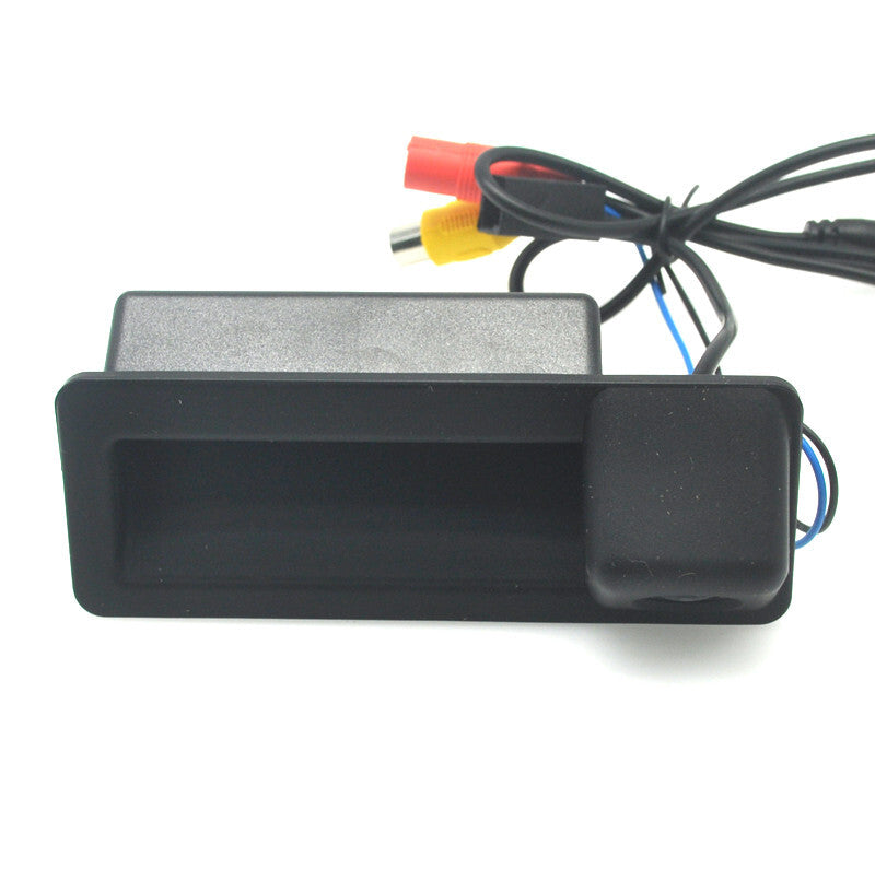 Trunk Handle reverse Camera for BMW 1 3 5 E82 E88 E87 E90 E91 E92 E93 E60 E61