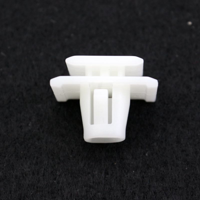20-piece set of exterior door trim molding clips 75315-S9A-004 for Honda CR-V