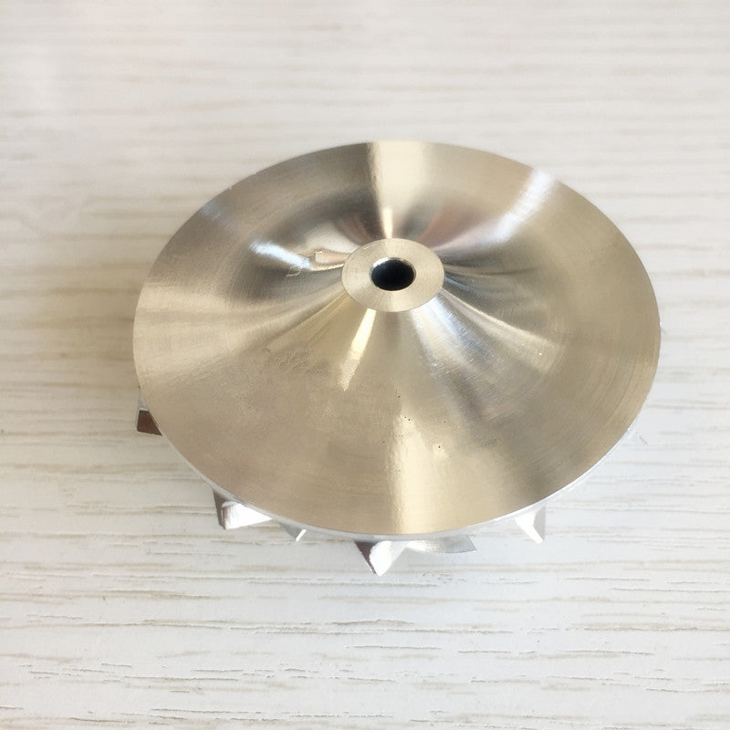 GT1252 786556-0002 Upgraded 38.40/52.00 mm 6+6 Insulator Performance Blanking Wheel