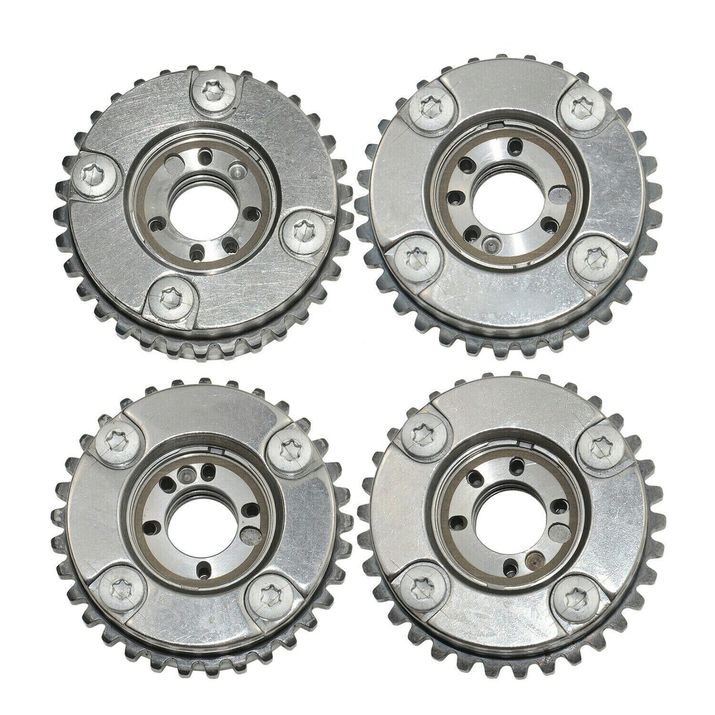 LeftRight IntakeExhaust Camshaft Adjusters Fits for Mercedes-Benz M152 2011-UP