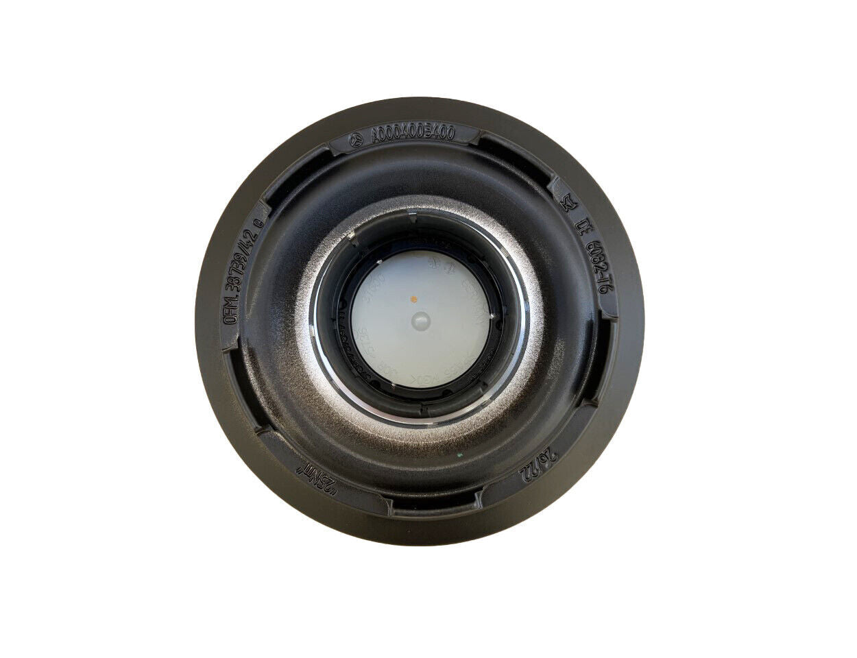 for Mercedes-Benz G63 AMG 2019-ON, new with black center cap. 00040034009283
