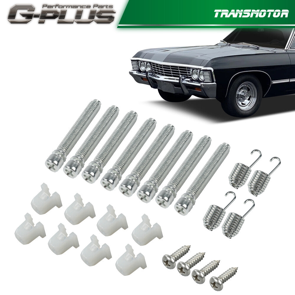 New 1962 - 1967 Impala Belair New Impala Belair New 8th Generation