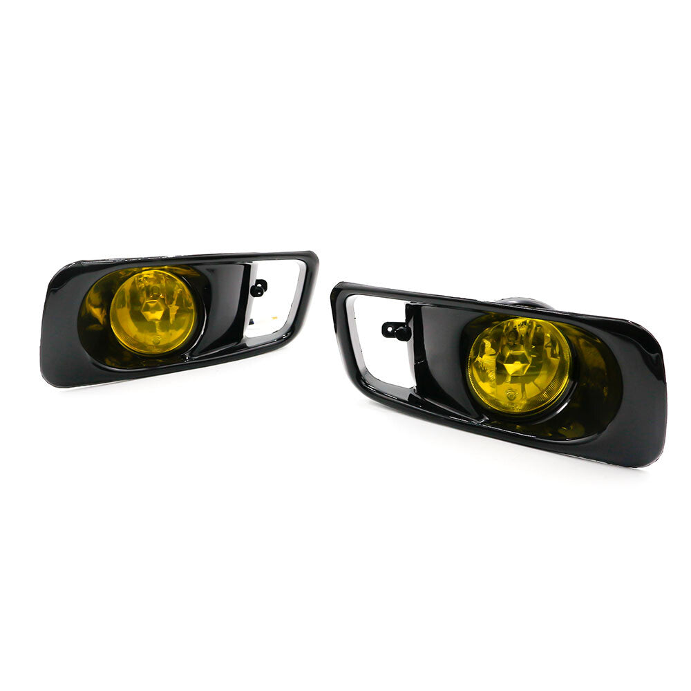 Front Bumper Fog Lights for Honda for Civic 1999-2000 High Brightness Front Fog Lamp