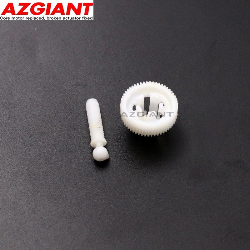 Side mirror adjustment motor gear replacement part for Honda CRV 1996 - 2006