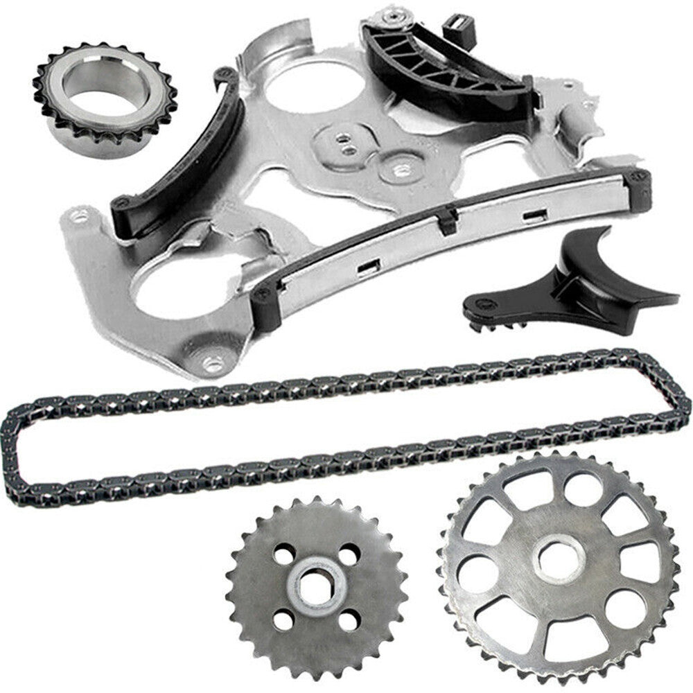 Camshaft VVT Gears Timing Chain Oil Pump Kit for BMW X5 N51 N52 N55 330i 335i
