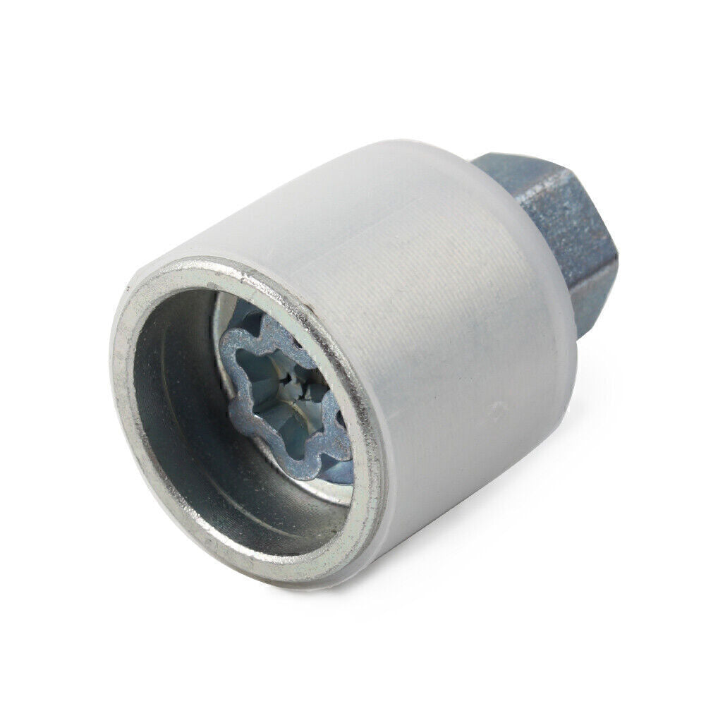 Replacement Locking Wheel Nut Key Bolt Letter S for Audi New