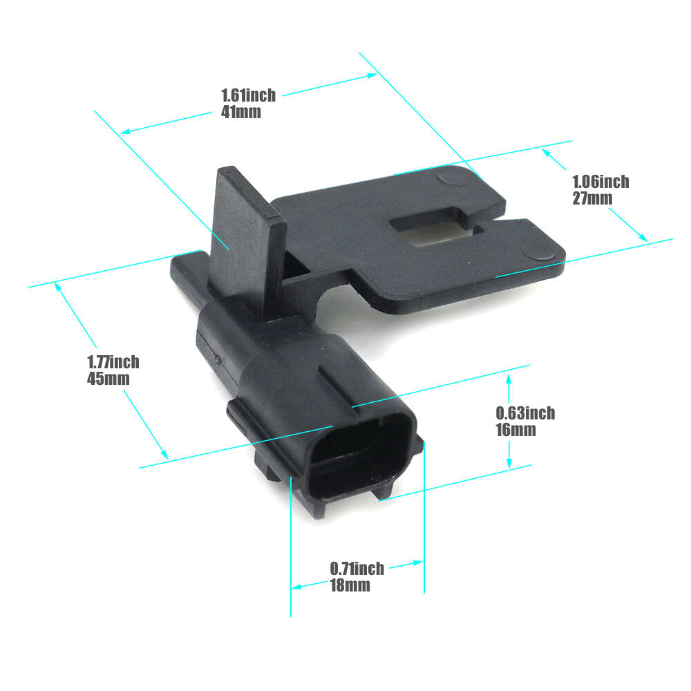 25070-CD00A Fit Sentra for Nissan Altima Xterra Oil Pressure Sensor Transmitter Switch