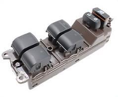 2007-2012 for Lexus ES350, front left drive side, 840-33070 power window switch
