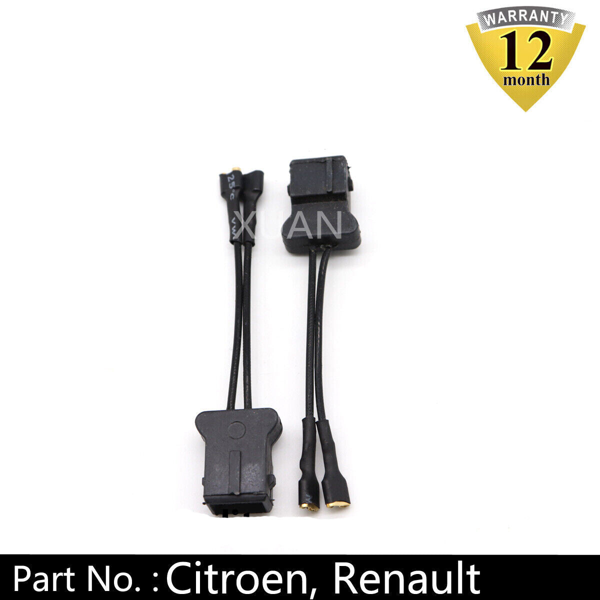 12V 105db loud-voice snail electric air horn for older for Peugeot , for Renault , and for Citron models.