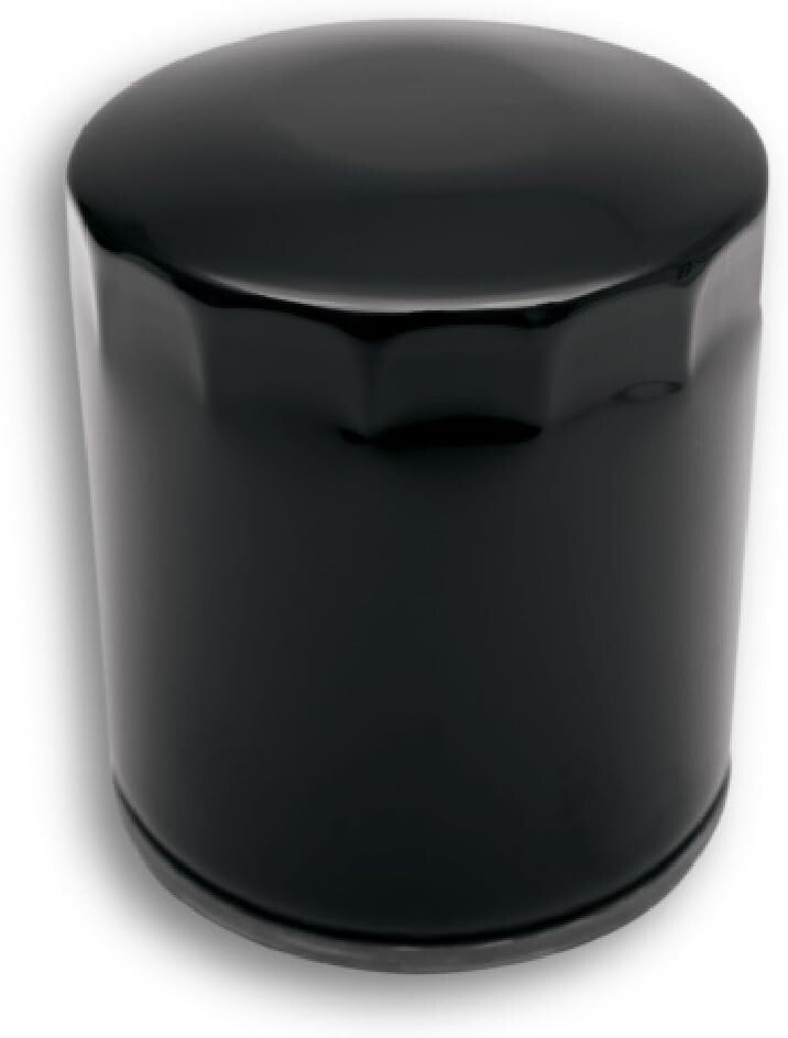 Oil Filter for Harley Sportster XL 1986-2016 XR1200 2009-2012 63796-77A(Black)
