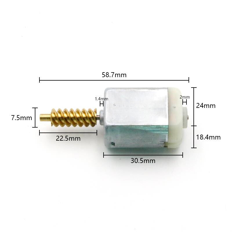 For 2009-2016 for Hyundai Equus Door Lock Actuator Motor OE 81310-3N000 81410-3N010