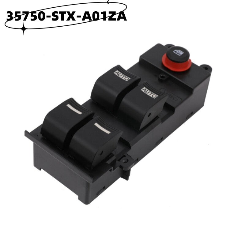 35750STXA01ZA Main Power Window Switch for 2007-2013 for Acura MDX