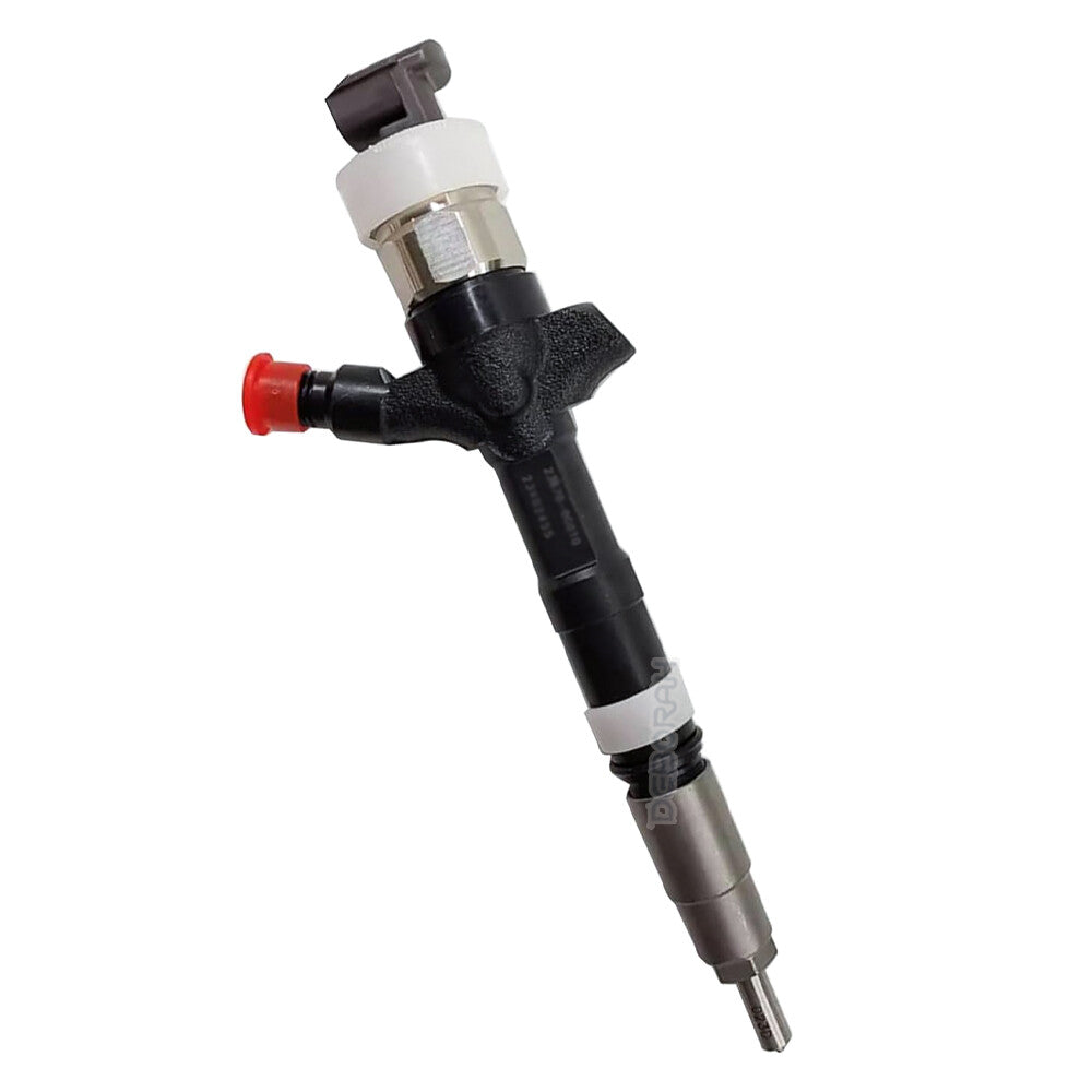 Diesel Fuel injector 095000-7210 23670-0G030 for Toyota Engine RAV-4 2.0 D4D