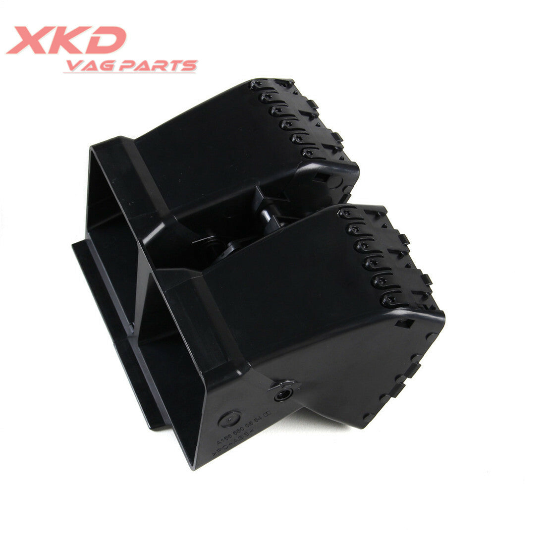 The center rear dual air vents are suitable for Mercedes-Benz W166 A1668300554