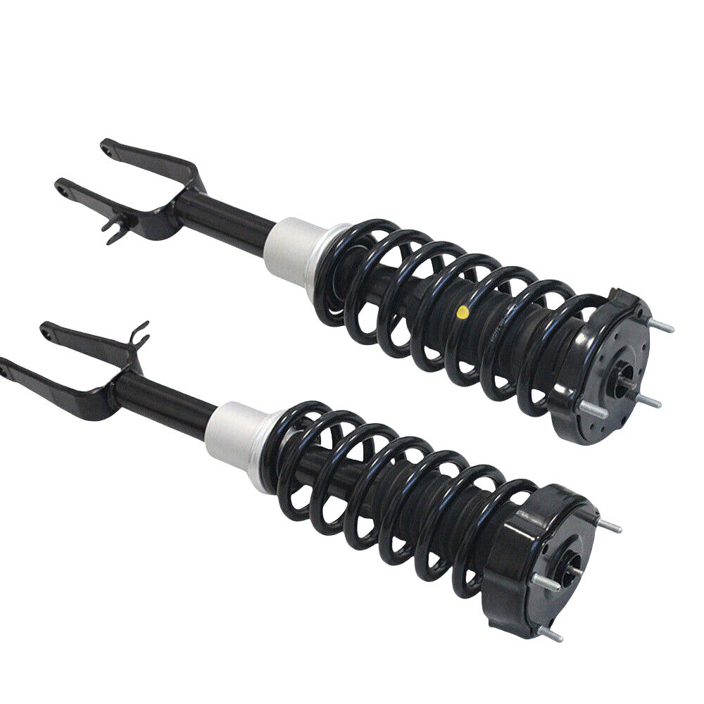 Two-piece front left shock absorber strut assembly suitable for Volkswagen for Tiguan 2018 - 2023 and for Audi Q3 2019 - 2023.
