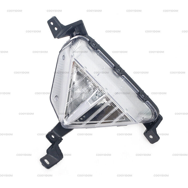 1 Pair Front bumper Fog Light Turn Signal Lamp for Hyundai for Elantra Sedan 2019-20
