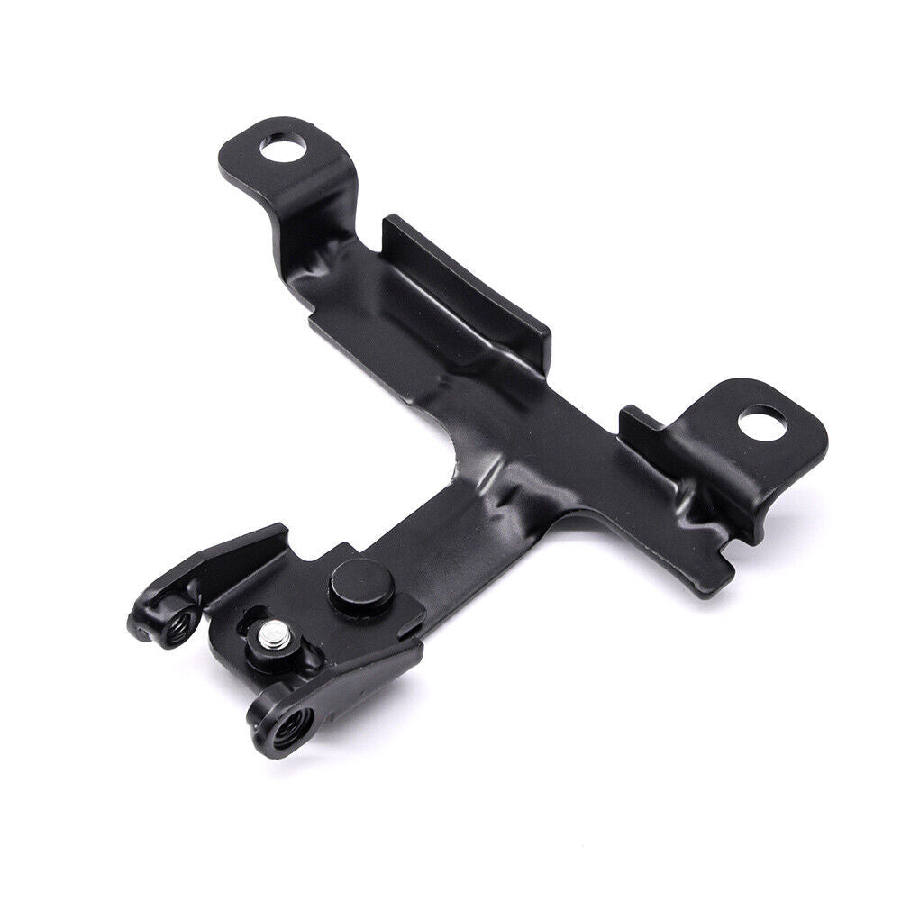 2PCS Front Grille Mount Rally Light Bracket For 2014-up for Mini Cooper F55 F56 F57