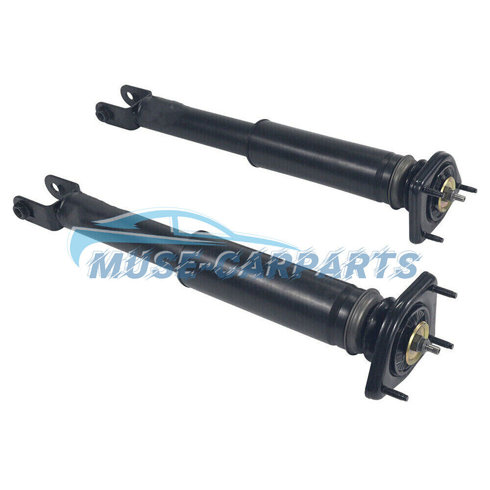4-piece Assys front and rear shock absorber struts with electronic control for Lincoln MKC 2.0L and 2.3L (2015-20)