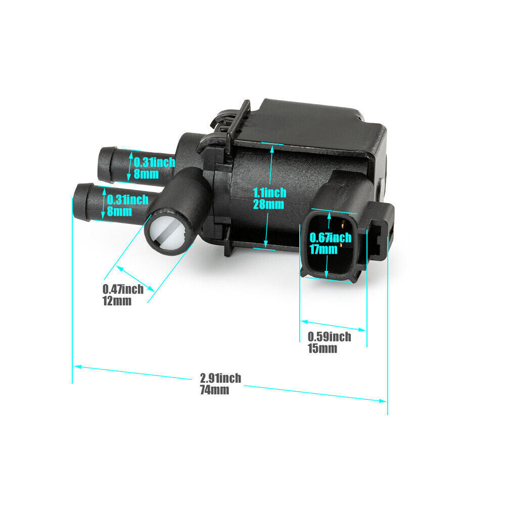 Vacuum Solenoid Switch Valve VSV for Toyota 192000-3042 17600-16010 90910-13004