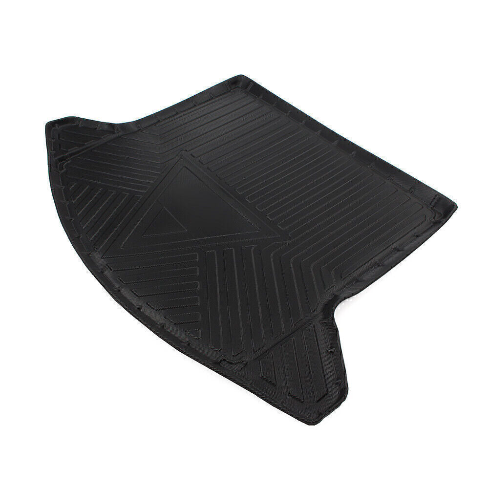Cargo Boot Liner Rear Trunk Floor Tray Mat Carpet for MAZDA CX-5 SUV 2017-22 21
