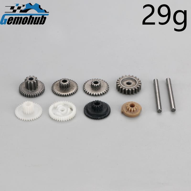 10PC Side Mirror Folding Motor Gear Repair for 2005-2008 for Ford Fiesta Mk6