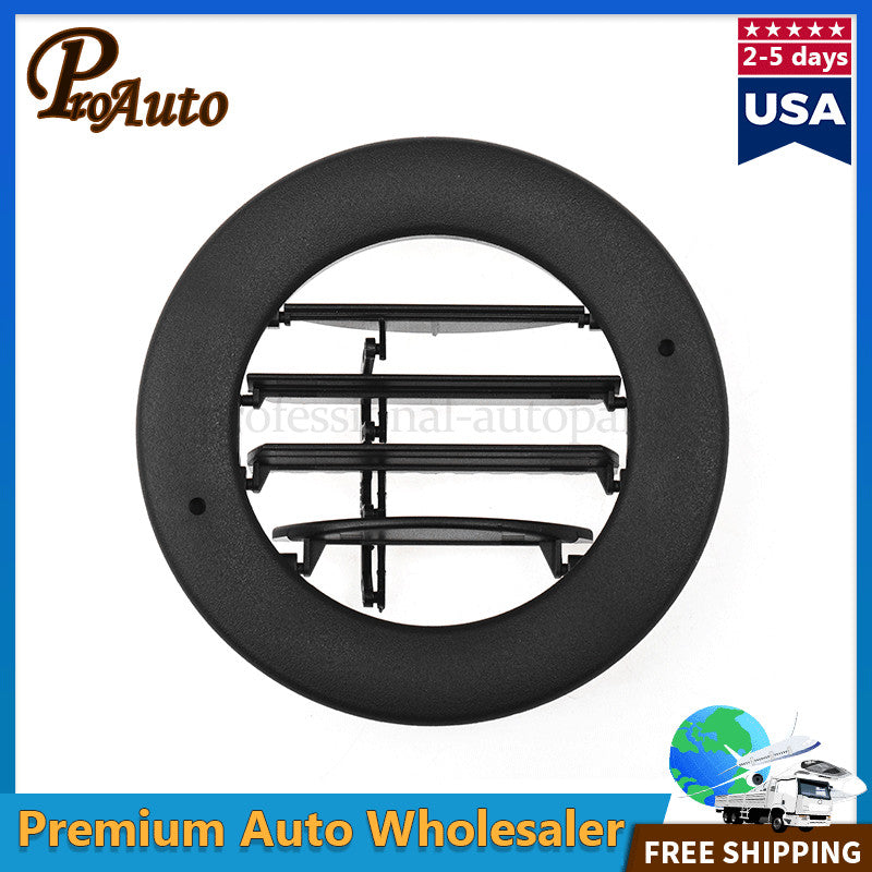 Roof Headliner A/C Heater Vent Black For 2011-2014 for Ford Expedition BL1Z-19893-AA