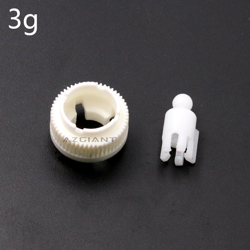 2-Piece Side Mirror Adjustment Motor Gear Kit for 2009-2013 for Toyota for Corolla Altis E140