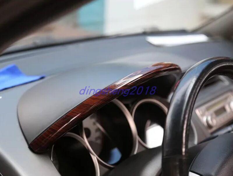11-piece wood trim interior kit for Honda Fit 2004-2007