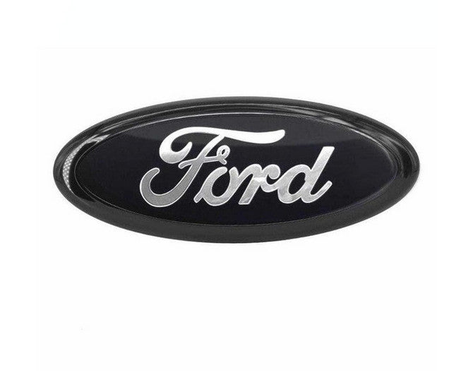 Car Cover Badge Badge for ford F-150 F-250 F-350 Black 4L3Z-1542528-AB