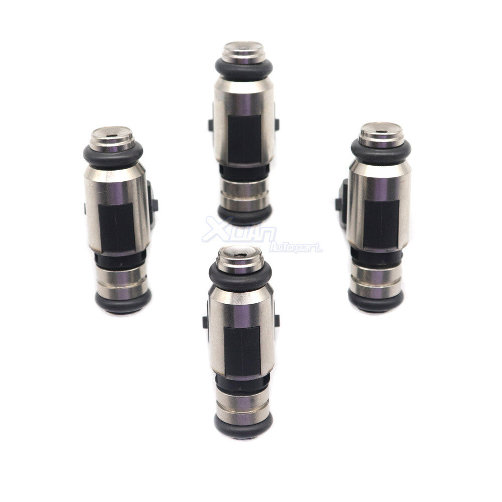 New 4-piece IWP-114 fuel injector kit for Volkswagen for Golf Parati Saveiro GIII for Santana 1.8L