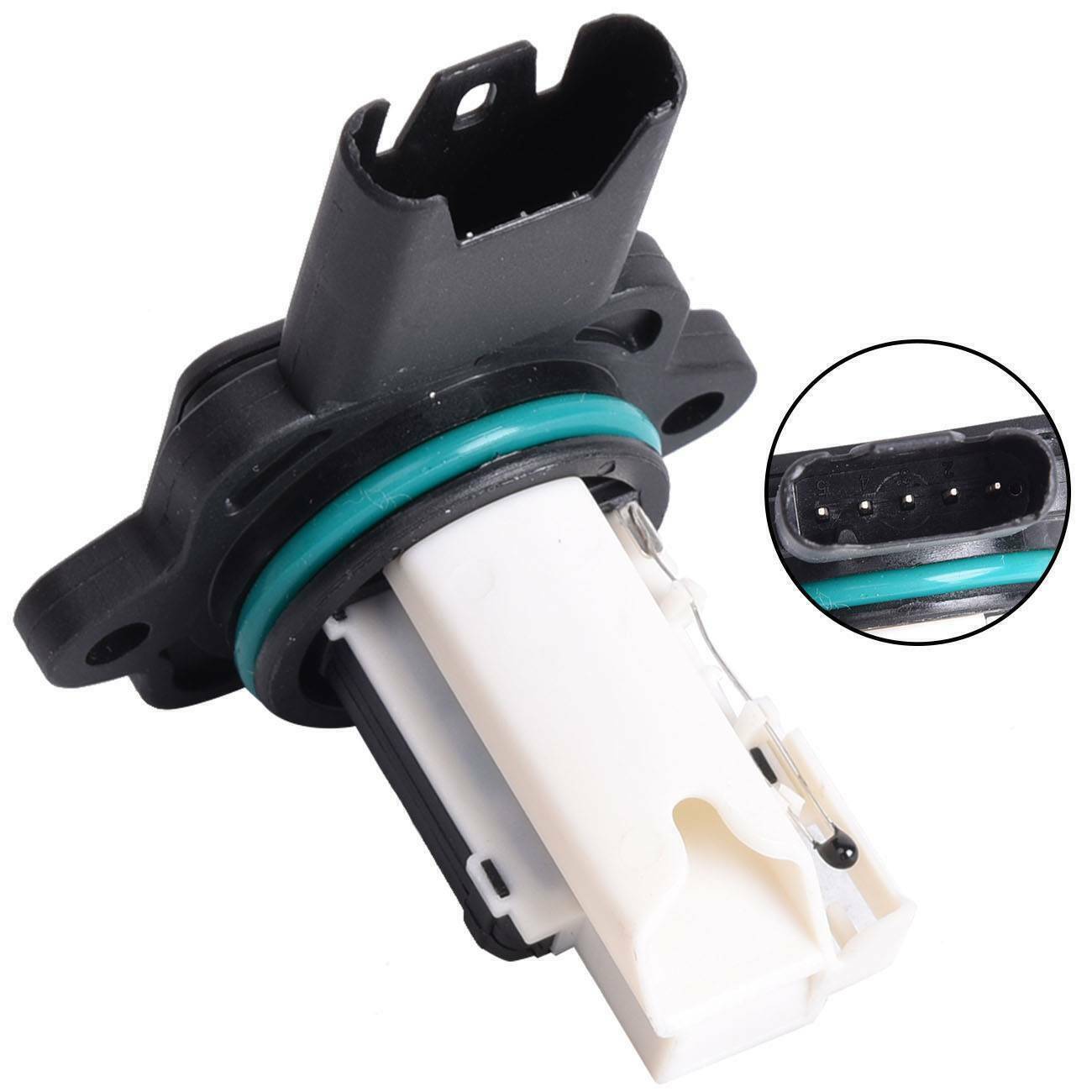 New 7C3A-12B579-AA Air Flow Sensor Meter For 2008-2010 F250SD F350SD 6.4L DIESEL