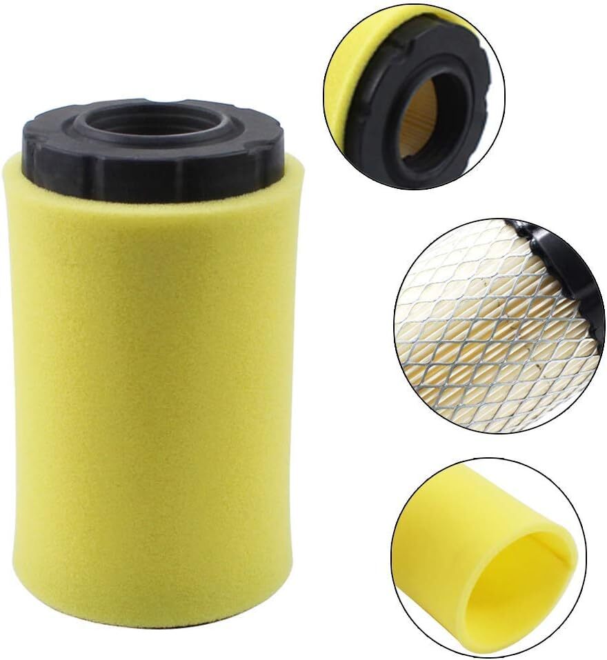 AirPre Filter For GY21055 MIU11511 B S Intek Series 20-21 Gross HP Lawn Mower