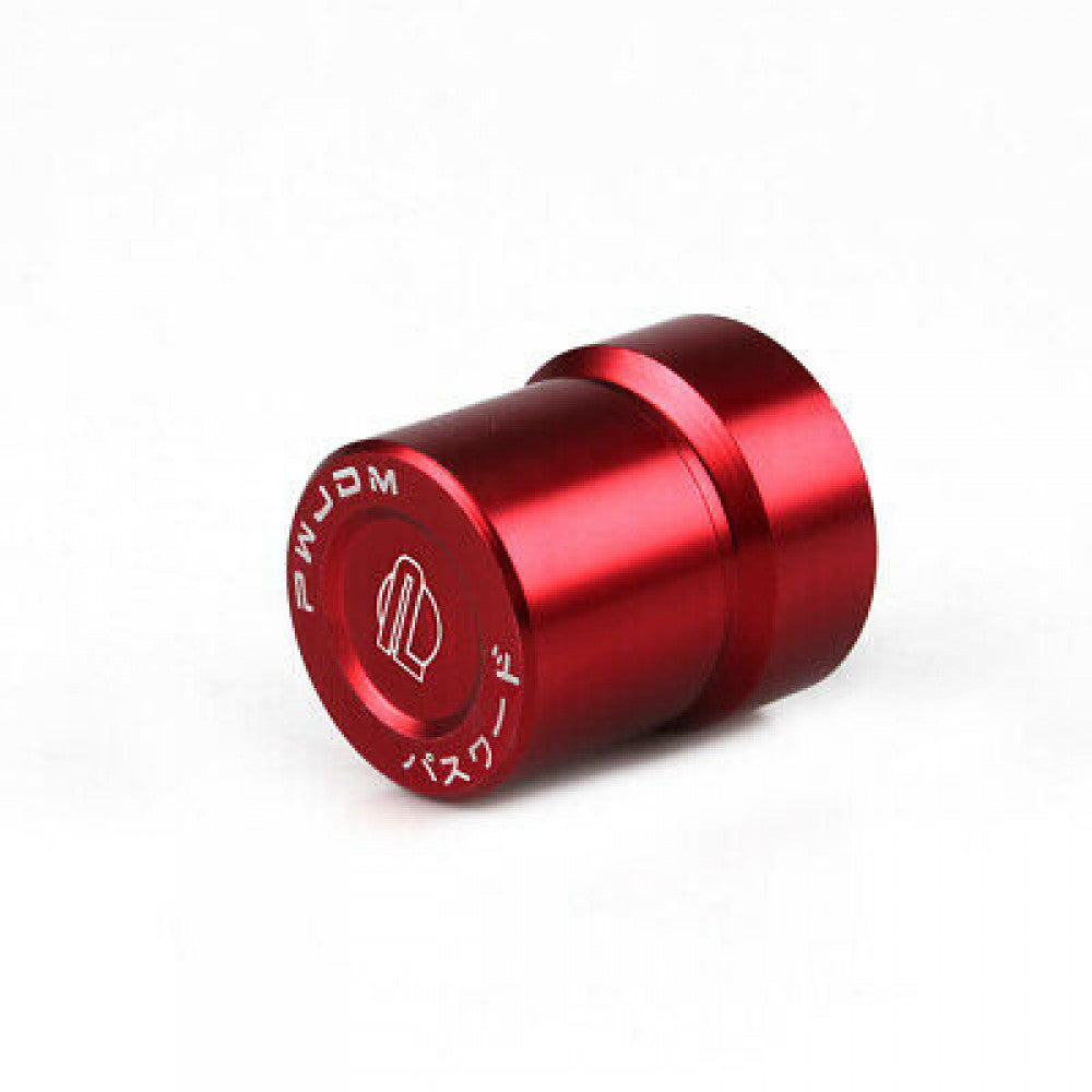 JDM VTEC Solenoid Valve Cover Cap Green for B/D/H-series VTEC Engine