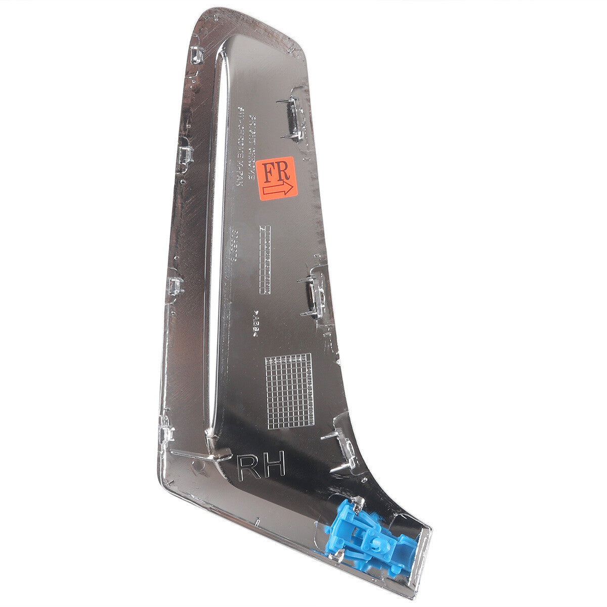 Right RH Fender Air Duct Side Trim Louver Fit For Fit For 2016-19 for BMW 7' G11 G12