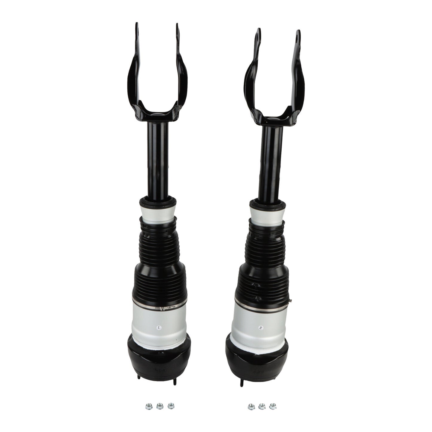 2Pcs Front Air Suspension Struts for 2013-2016 for Mercedes-Benz GL450 GL550 X166