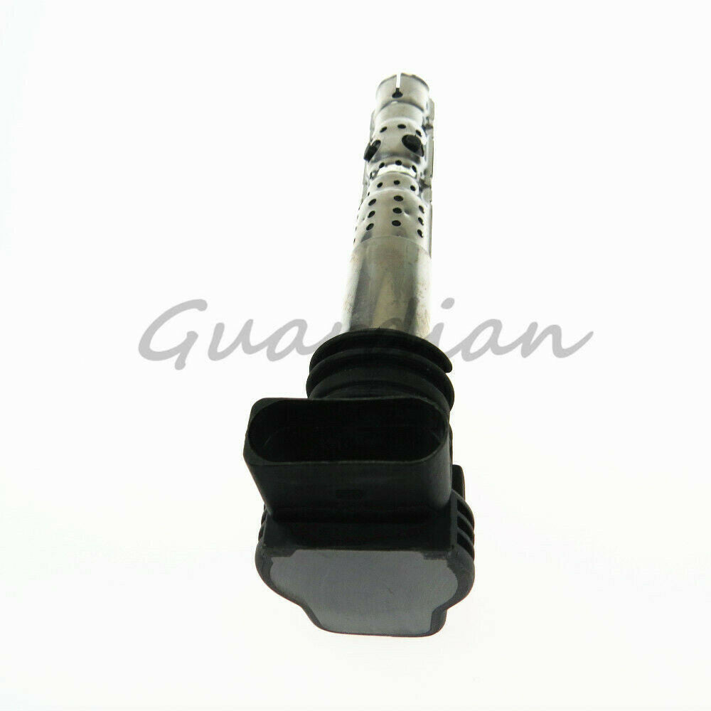 1PC Ignition Coil 06A905115D for Audi S3 for VW Beetle for Golf for Jetta for Passat 1.7L 1.8L