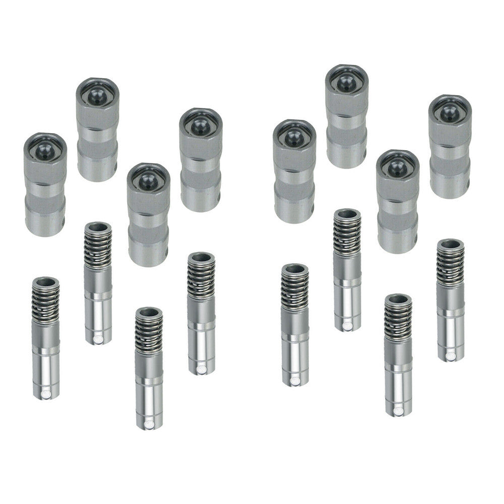 Roller Valve Lifters 16PC for Chevy 2005 2006 2007 2008-2016 5.3L 6.0L 6.2L