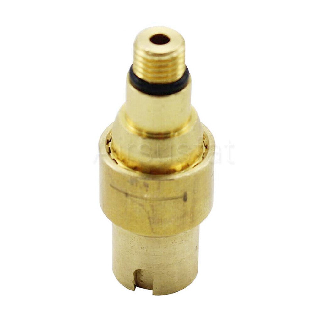 2x Front Air Suspension Risidual Pressure Copper Valve for Mercedes W220 S-Class