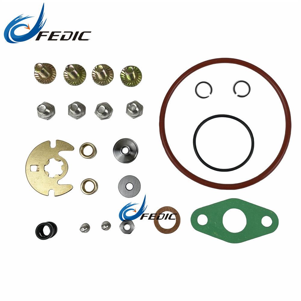 Turbo repair kit 54399880017 for Audi A3 1.9 TDI 8L 74Kw 100HP ATD 2000