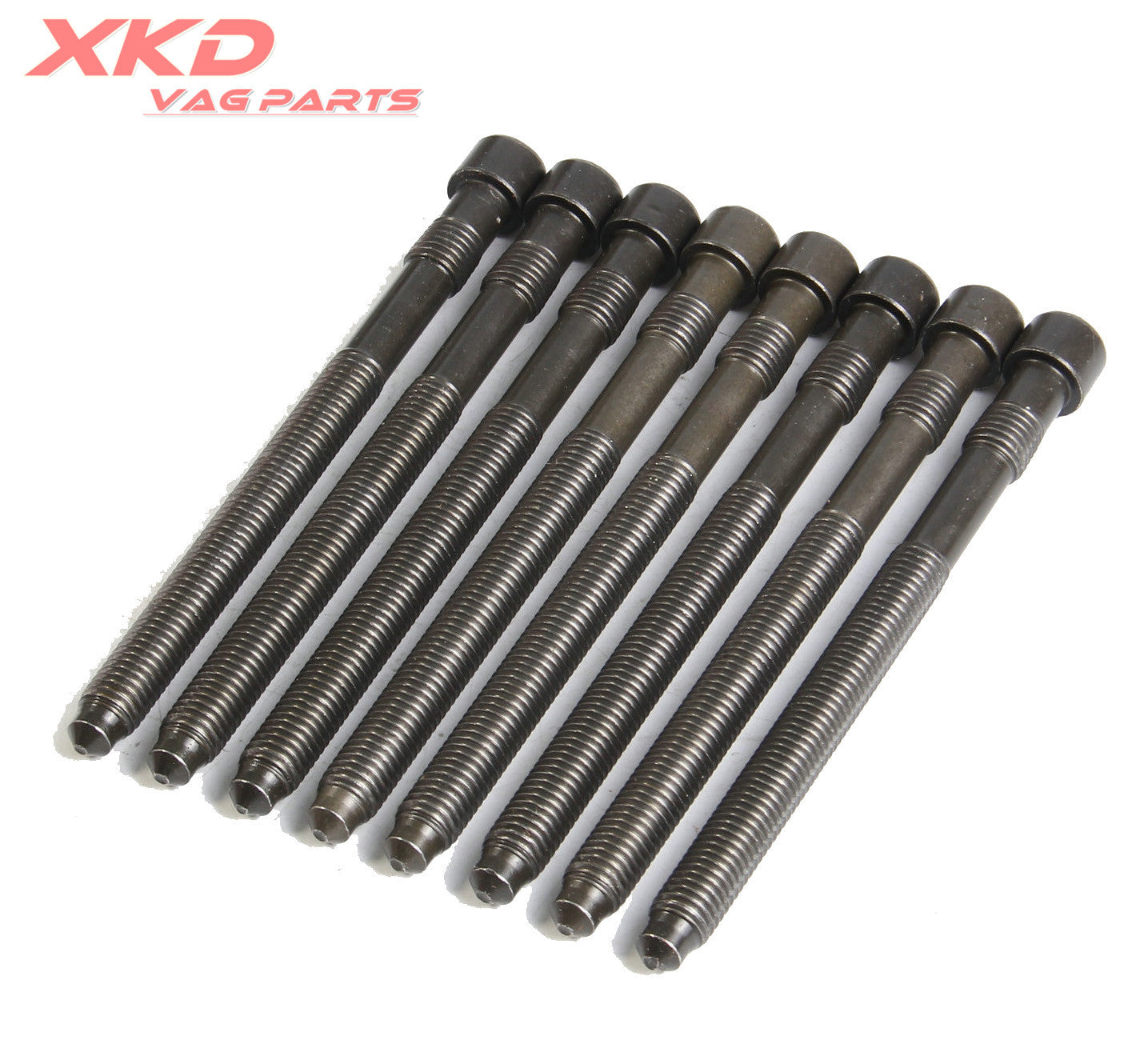 8 Engine cylinder head bolt kit for Volkswagen for Passat , for Audi A4, A6 3.0L AVK 06B103385