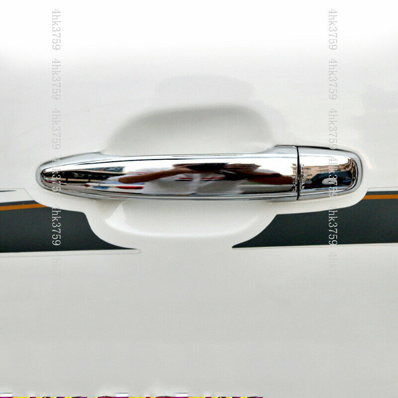 Door Handle Cover+Door bowl Trim 15P for Toyota for Land Cruiser Prado Fj120 03-2009