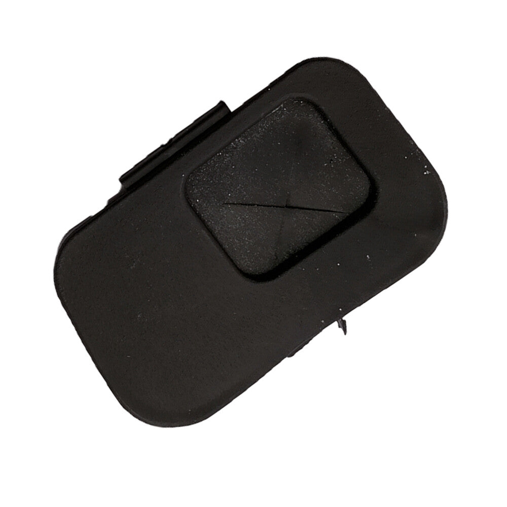 Steering Wheel Cruise Control Cover Cap Front Black for Corolla 2007-2014