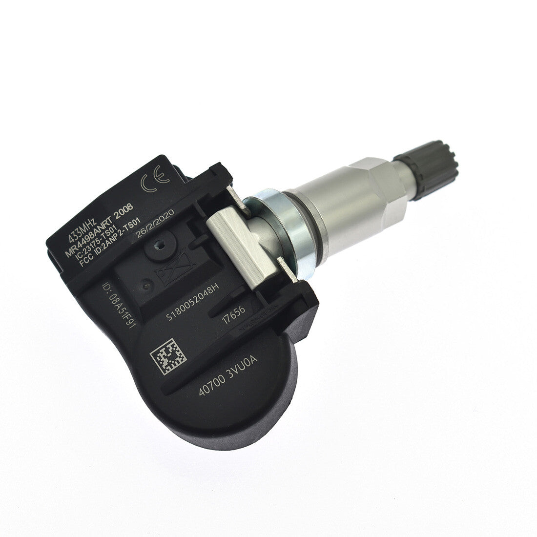 NEW For 2014-2016 for Nissan Rogue TIRE PRESSURE MONITOR TPMS SENSOR 40700-3VU0A