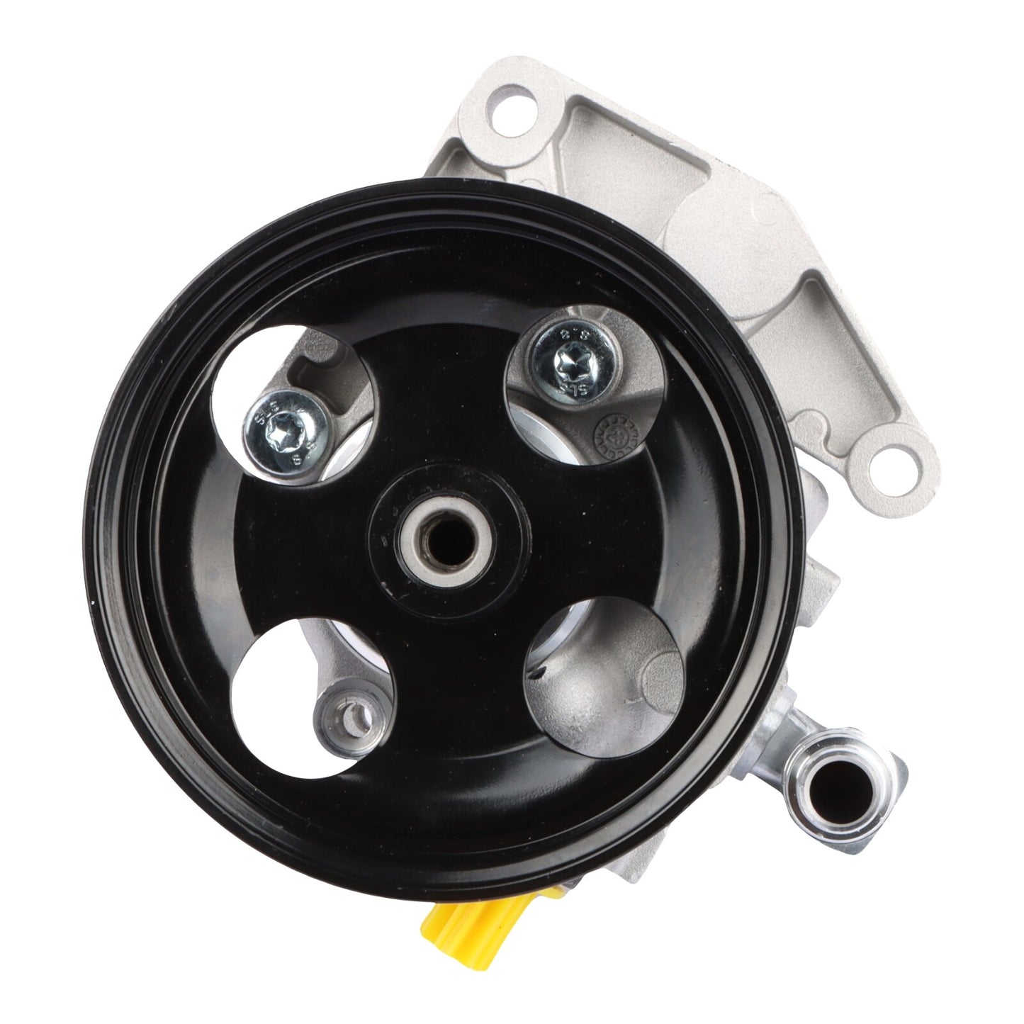 Power Steering Pump W/ Pulley For 2000-2003 for Mercedes-Benz ML55 AMG 5.4L 21-120
