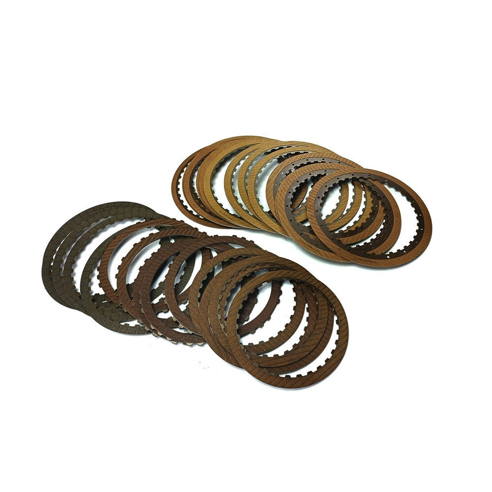 1set Auto Transmission Master Rebuild Kit 09G TF60SN For A3 for Jetta for Passat for Tiguan