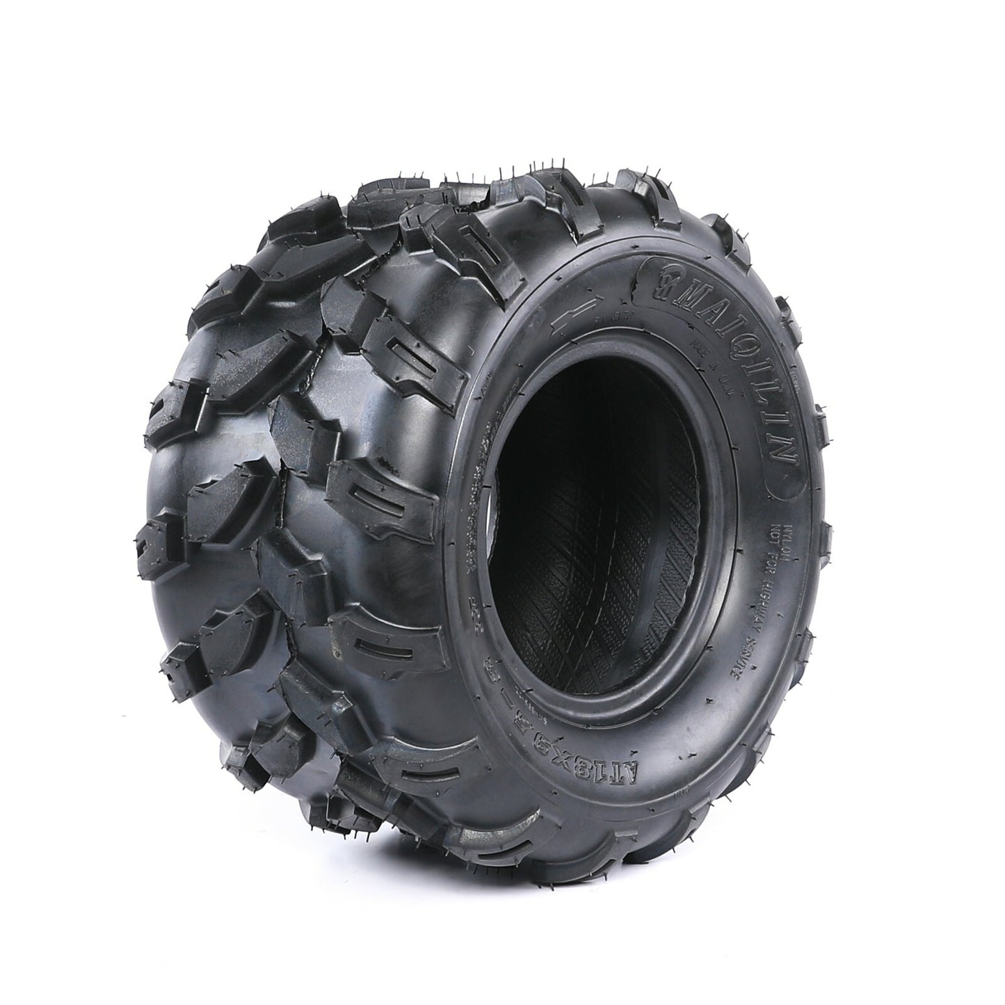 8 Rear Tyre Tubeless 18x9.50-8 for Buggy ATV Quad Lawn Mower Tractor 18x9.5-8