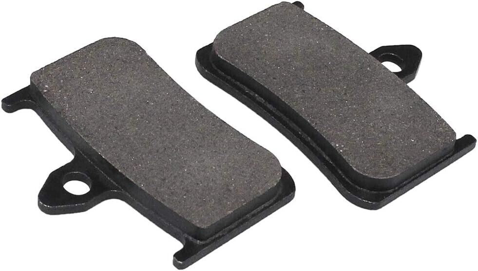 Brake Pads for Honda NSR250 NSR 250 R NSR250R 1989-92/NT650 NT 650 Bros 1988-92