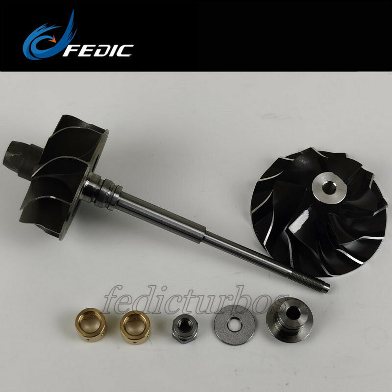 Turbo rotor KP39A-0007 for Skoda for VW for Seat for Audi 1.9 TDI 74Kw 85Kw ATD AXR BVK