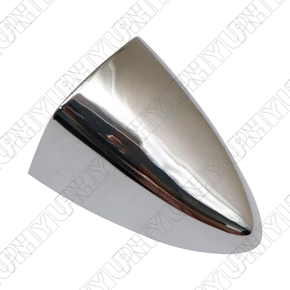 Rear Right Door Handle Cover Cap Chrome for Honda for Accord 2013 2014 2015 16 2017